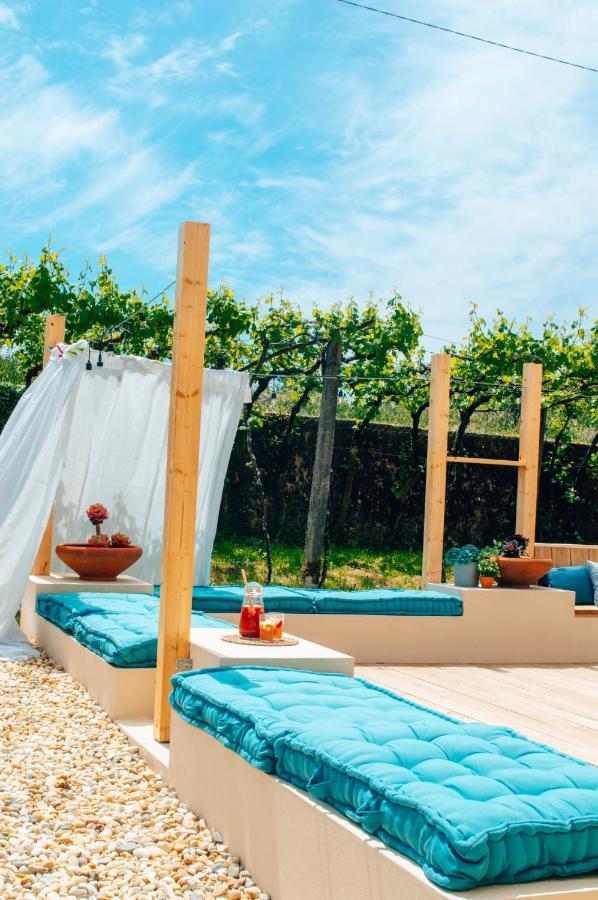 Just Like Home - Casa Antonio Em Paredes De Coura Dış mekan fotoğraf