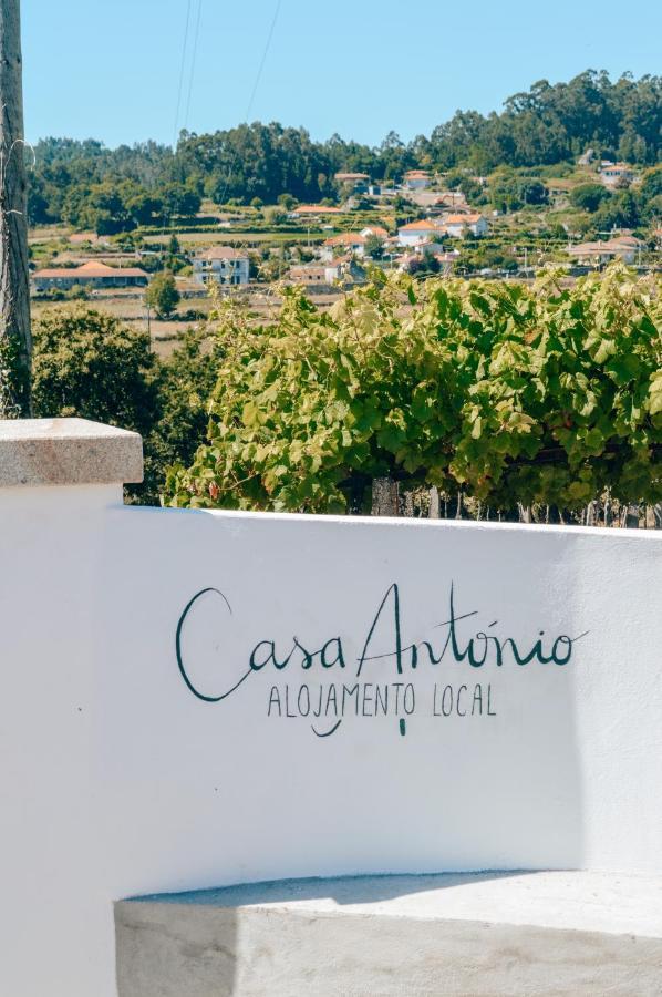 Just Like Home - Casa Antonio Em Paredes De Coura Dış mekan fotoğraf