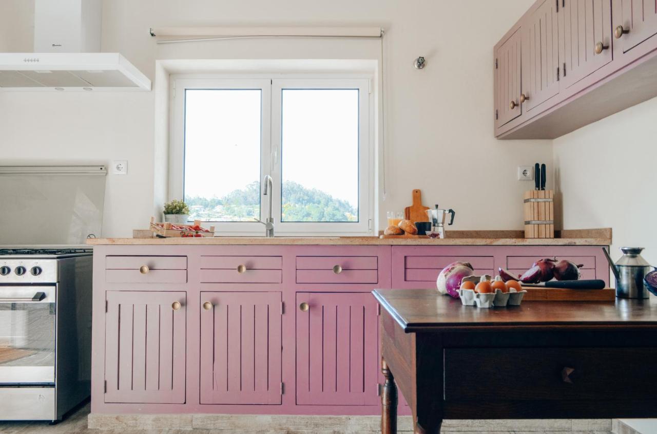 Just Like Home - Casa Antonio Em Paredes De Coura Dış mekan fotoğraf