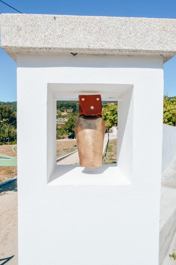 Just Like Home - Casa Antonio Em Paredes De Coura Dış mekan fotoğraf